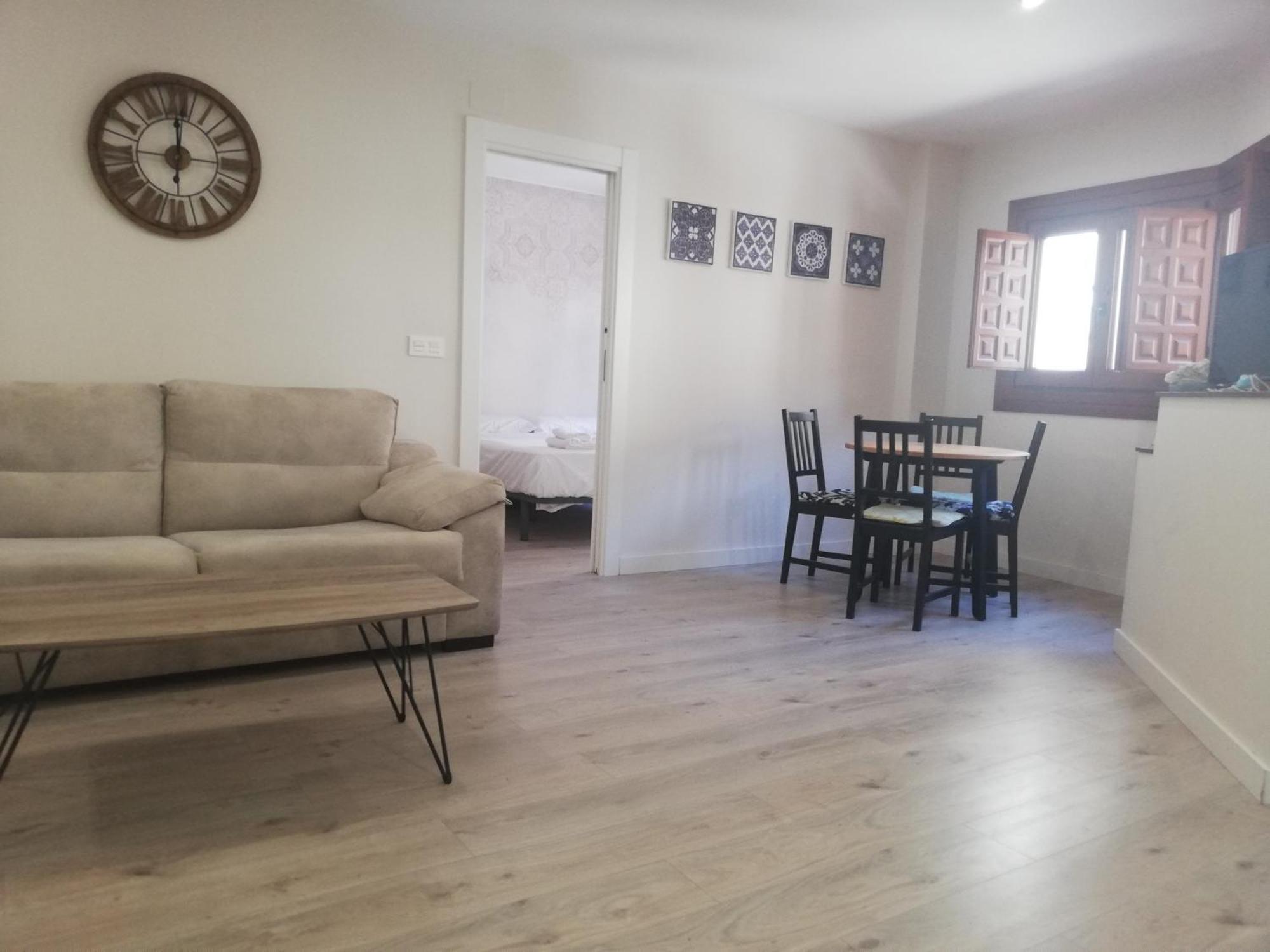 Precioso Apartamento Junto A La Alhambra En Pleno Centro Apartment Гранада Екстериор снимка