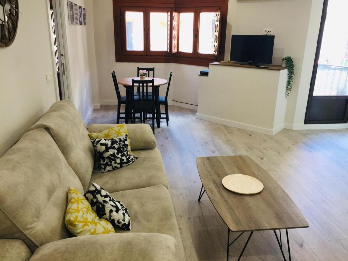 Precioso Apartamento Junto A La Alhambra En Pleno Centro Apartment Гранада Екстериор снимка