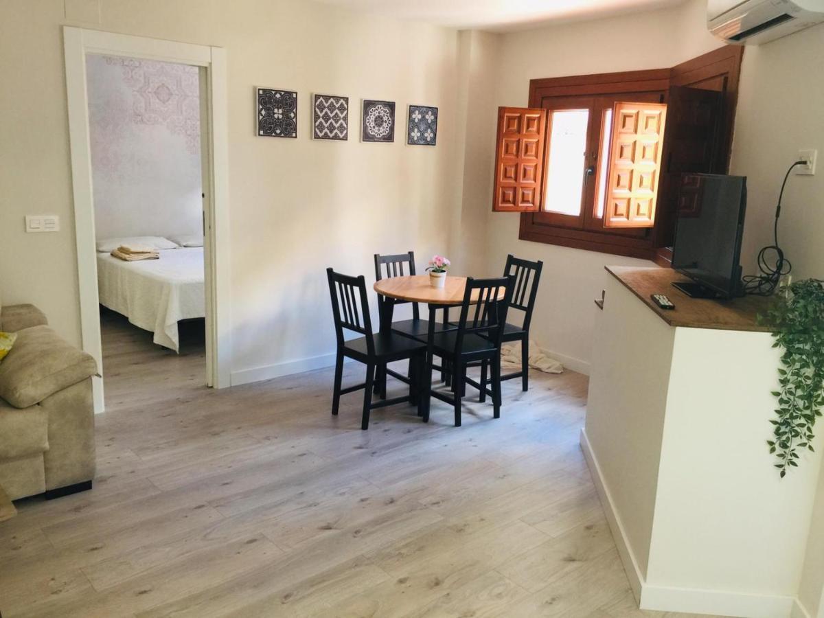 Precioso Apartamento Junto A La Alhambra En Pleno Centro Apartment Гранада Екстериор снимка