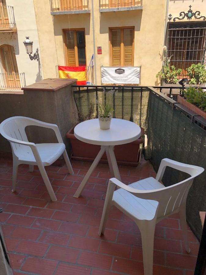 Precioso Apartamento Junto A La Alhambra En Pleno Centro Apartment Гранада Екстериор снимка