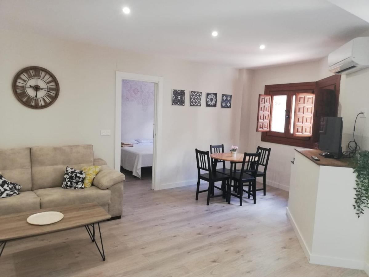 Precioso Apartamento Junto A La Alhambra En Pleno Centro Apartment Гранада Екстериор снимка