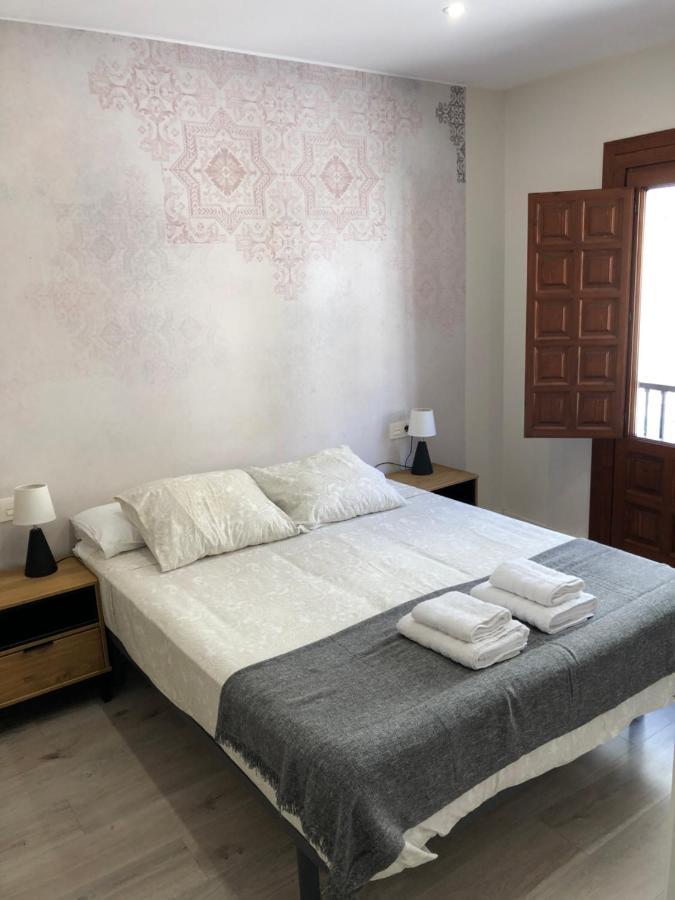 Precioso Apartamento Junto A La Alhambra En Pleno Centro Apartment Гранада Екстериор снимка